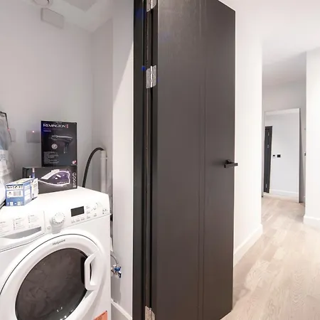 Xylo Apartments - Kentish Town Лондон Экстерьер фото