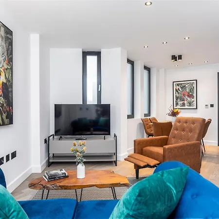 Xylo Apartments - Kentish Town Лондон Экстерьер фото
