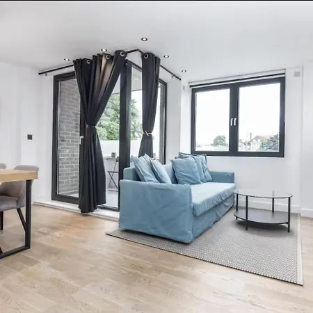 Xylo Apartments - Kentish Town Лондон Экстерьер фото