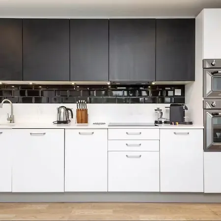 Xylo Apartments - Kentish Town Лондон Экстерьер фото
