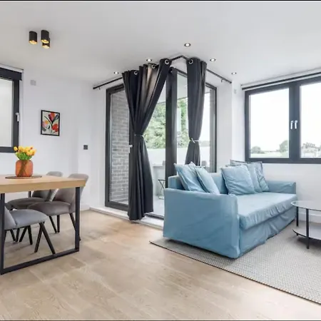 Xylo Apartments - Kentish Town Лондон Экстерьер фото