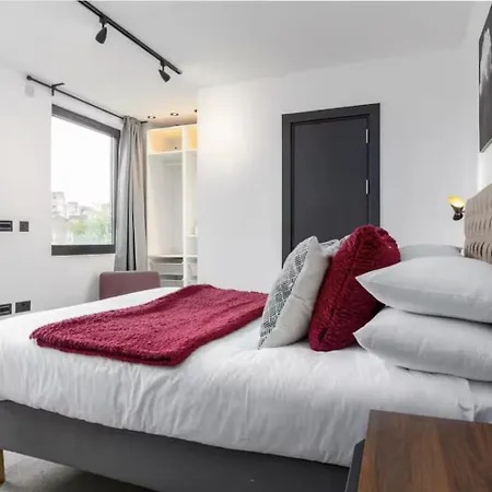 Xylo Apartments - Kentish Town Лондон Экстерьер фото