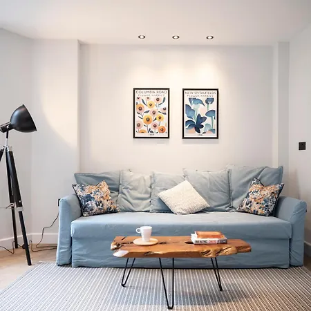 Xylo Apartments - Kentish Town Лондон Экстерьер фото