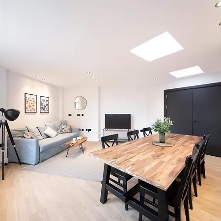 Xylo Apartments - Kentish Town Лондон Экстерьер фото