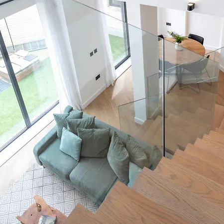Xylo Apartments - Kentish Town Лондон Экстерьер фото