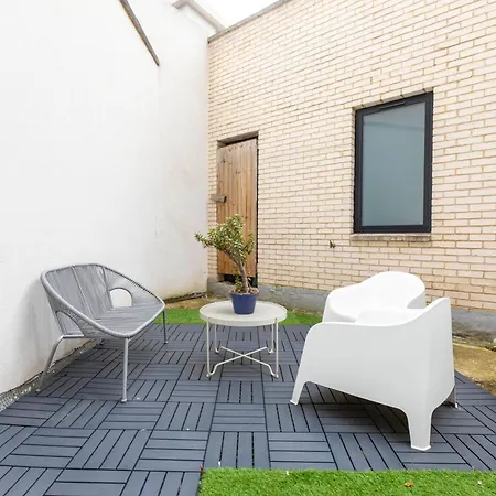 Xylo Apartments - Kentish Town Лондон Экстерьер фото