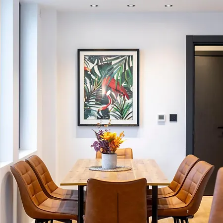 Xylo Apartments - Kentish Town Лондон Экстерьер фото