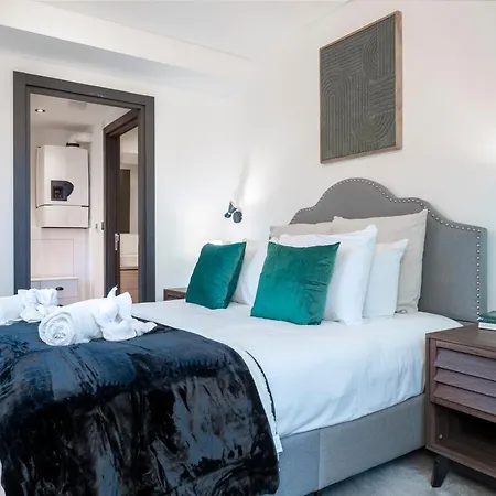 Xylo Apartments - Kentish Town Лондон Экстерьер фото