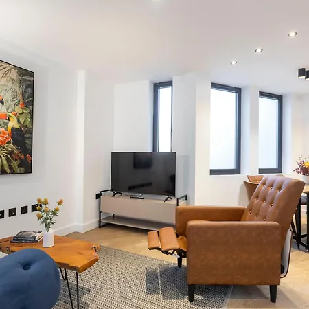 Xylo Apartments - Kentish Town Лондон Экстерьер фото