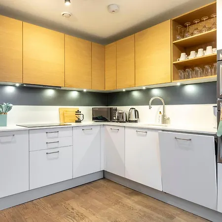 Xylo Apartments - Kentish Town Лондон Экстерьер фото