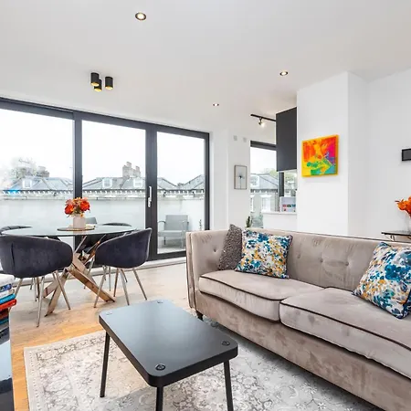Xylo Apartments - Kentish Town Лондон Экстерьер фото