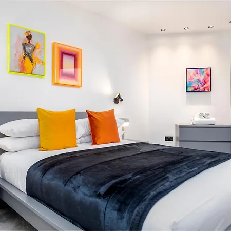 Xylo Apartments - Kentish Town Лондон Экстерьер фото