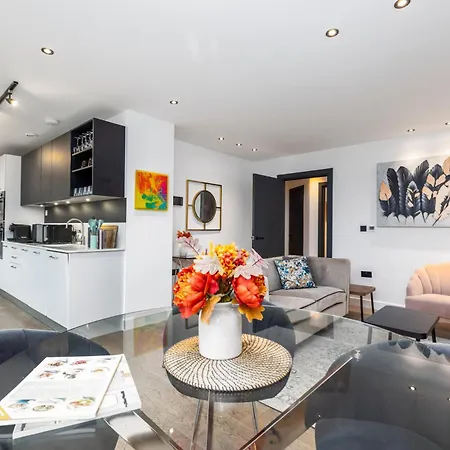 Xylo Apartments - Kentish Town Лондон Экстерьер фото