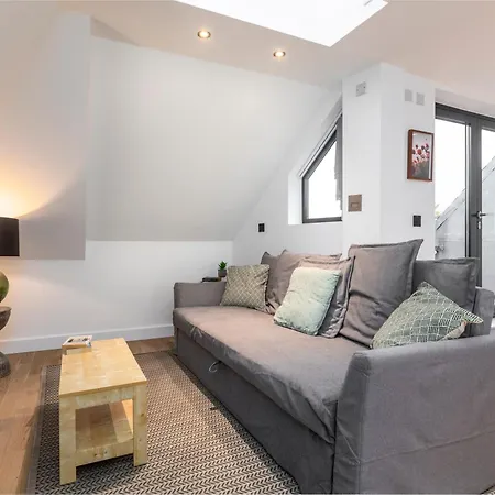 Xylo Apartments - Kentish Town Лондон Экстерьер фото
