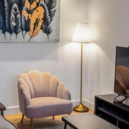 Xylo Apartments - Kentish Town Лондон Экстерьер фото