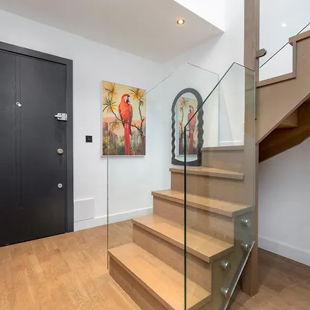 Xylo Apartments - Kentish Town Лондон Экстерьер фото
