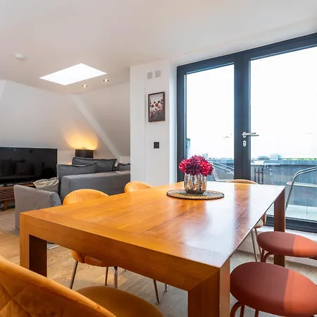 Xylo Apartments - Kentish Town Лондон Экстерьер фото
