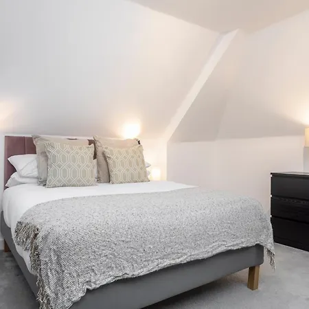 Xylo Apartments - Kentish Town Лондон Экстерьер фото