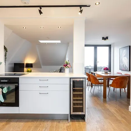 Xylo Apartments - Kentish Town Лондон Экстерьер фото