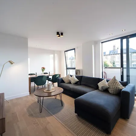 Xylo Apartments - Kentish Town Лондон Экстерьер фото