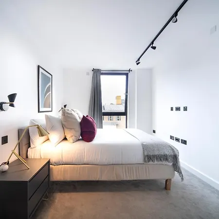 Xylo Apartments - Kentish Town Лондон Экстерьер фото