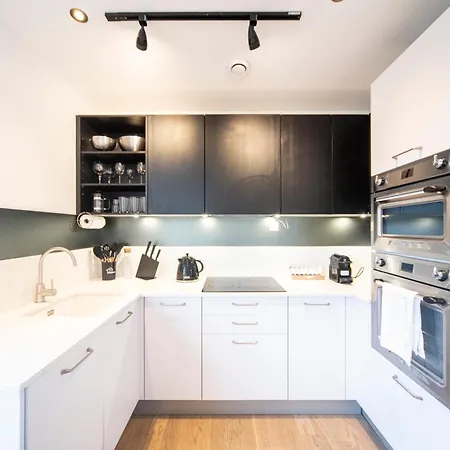 Xylo Apartments - Kentish Town Лондон Экстерьер фото