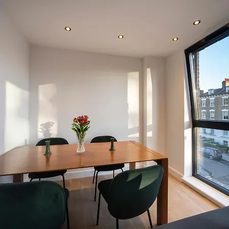 Xylo Apartments - Kentish Town Лондон Экстерьер фото