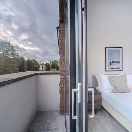 Xylo Apartments - Kentish Town Лондон Экстерьер фото