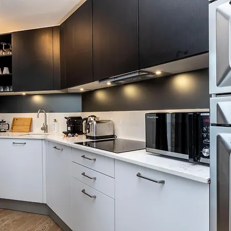Xylo Apartments - Kentish Town Лондон Экстерьер фото