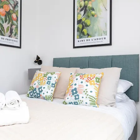 Xylo Apartments - Kentish Town Лондон Экстерьер фото