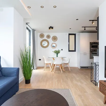 Xylo Apartments - Kentish Town Лондон Экстерьер фото