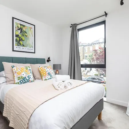 Xylo Apartments - Kentish Town Лондон Экстерьер фото