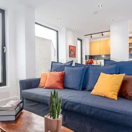 Xylo Apartments - Kentish Town Лондон Экстерьер фото