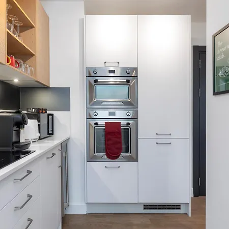 Xylo Apartments - Kentish Town Лондон Экстерьер фото