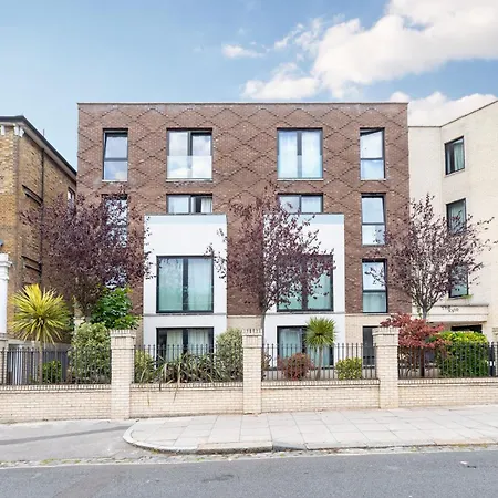 Xylo Apartments - Kentish Town Лондон Экстерьер фото