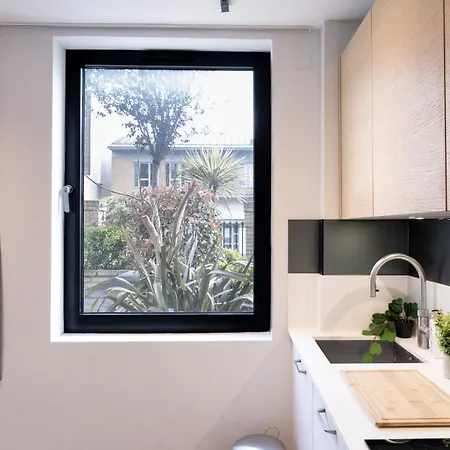 Xylo Apartments - Kentish Town Лондон Экстерьер фото