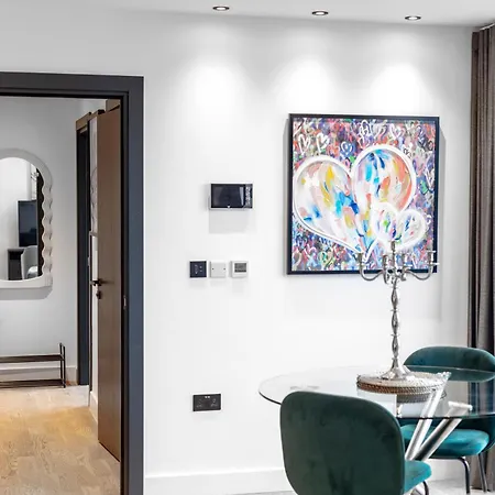 Xylo Apartments - Kentish Town Лондон Экстерьер фото