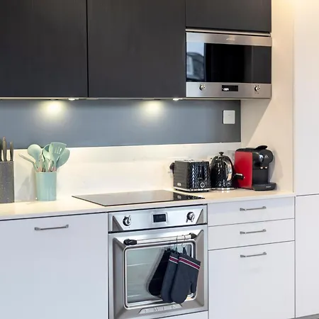 Xylo Apartments - Kentish Town Лондон Экстерьер фото